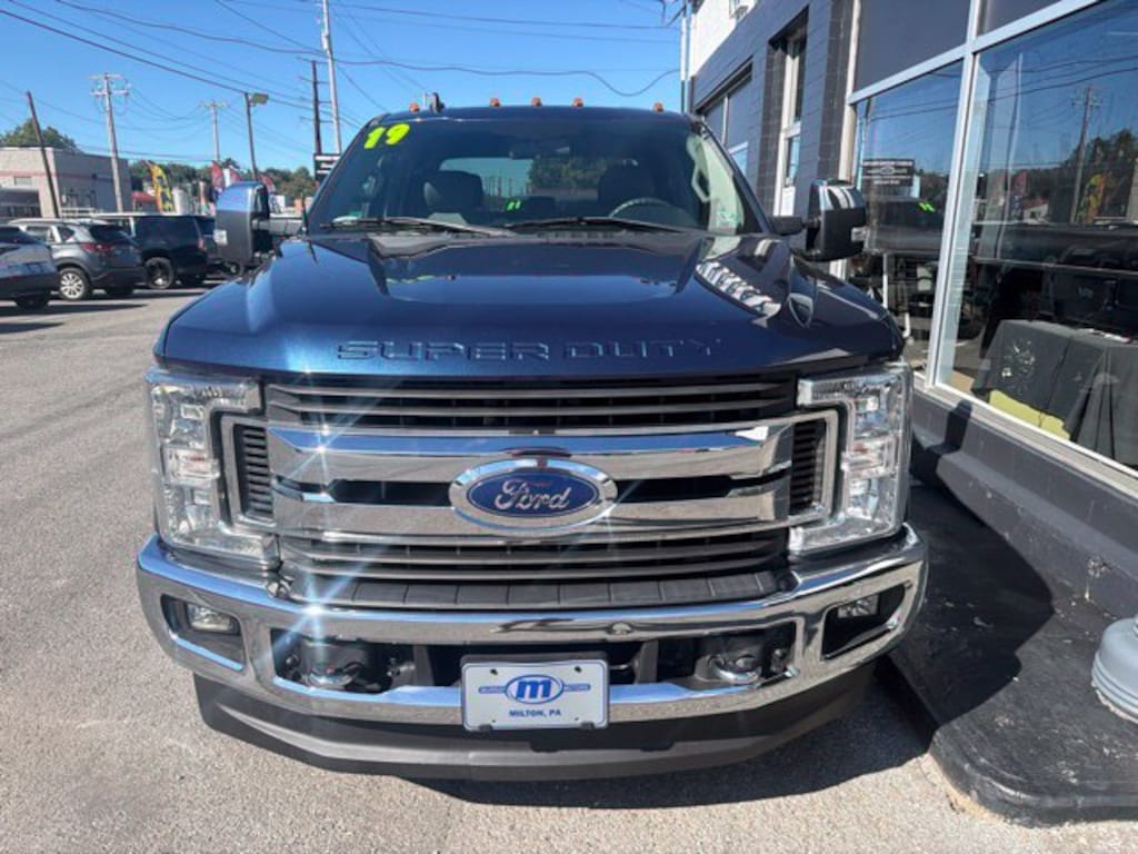 Used 2019 Ford F-250SD XLT Truck