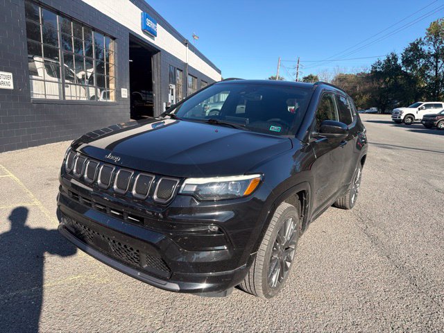  Jeep Compass