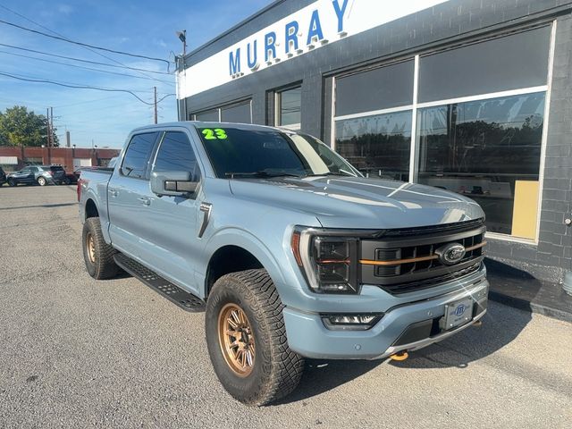  Ford F-150