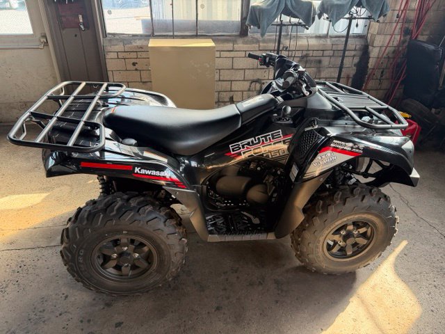Used 2023 Kawasaki Brute Force 750