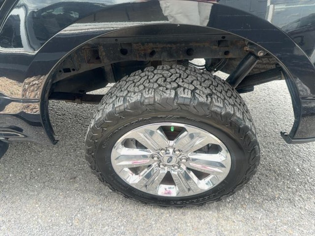 Used 2019 Ford F-150 XLT Truck