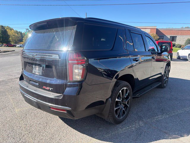 Used 2022 Chevrolet Tahoe RST SUV