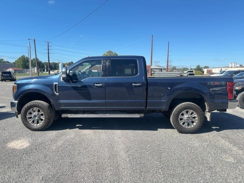 Used 2019 Ford F-250SD XLT Truck