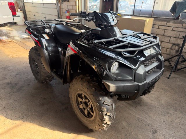  Kawasaki Brute Force 750