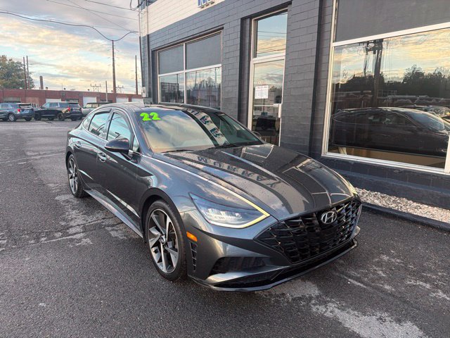 2022 Hyundai Sonata