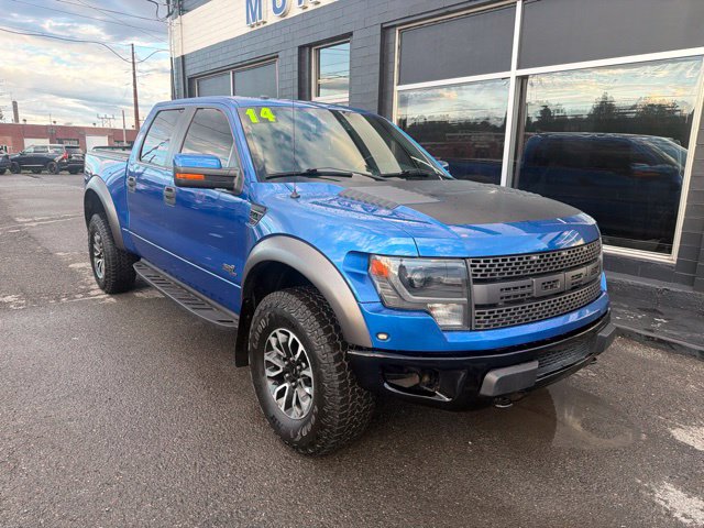 2014 Ford F-150
