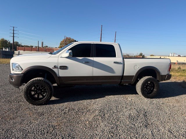 Used 2018 Ram 2500 Laramie Longhorn Truck
