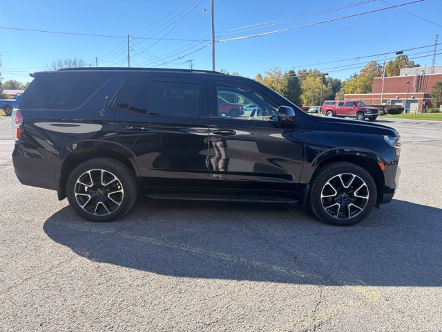 Used 2022 Chevrolet Tahoe RST SUV