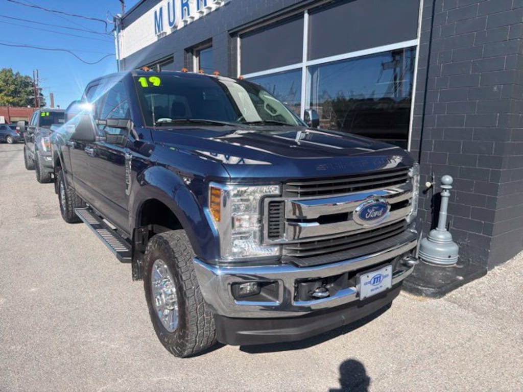 Used 2019 Ford F-250SD XLT Truck