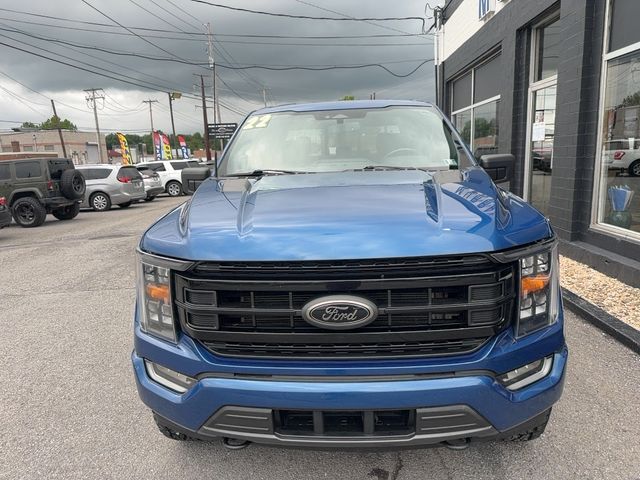 Used 2022 Ford F-150 XLT Truck