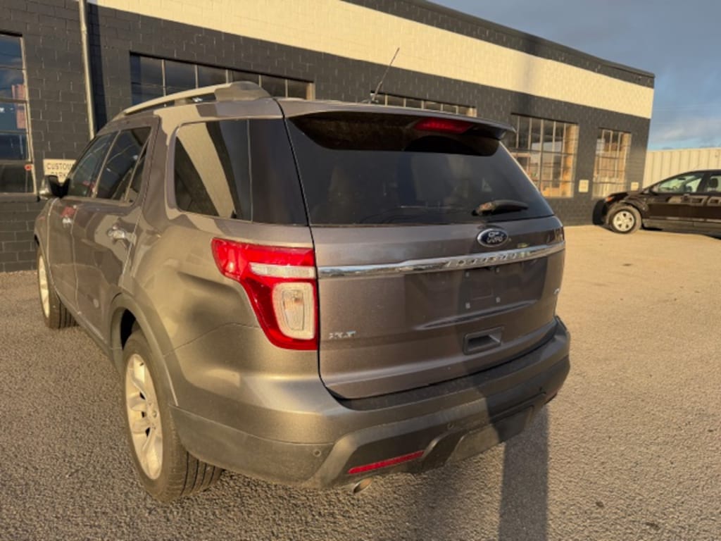 Used 2014 Ford Explorer XLT SUV