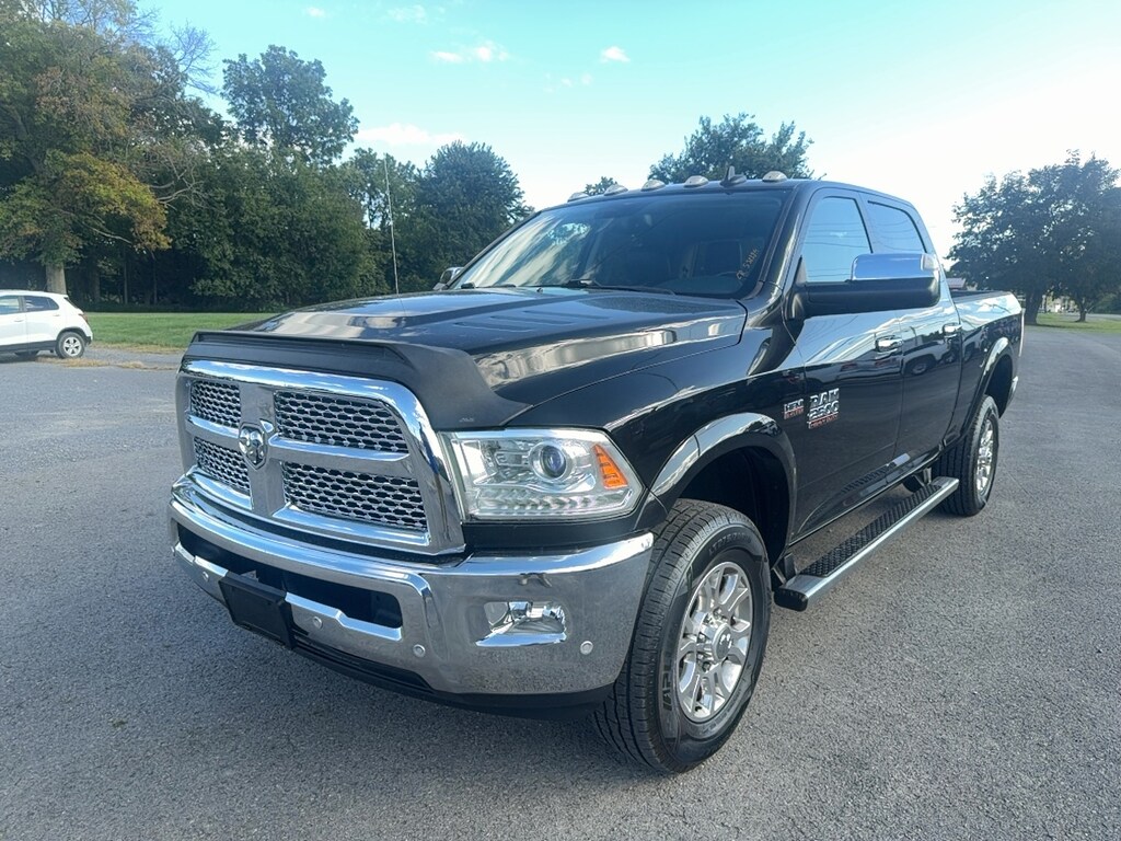 Used 2018 Ram 2500 Laramie Truck