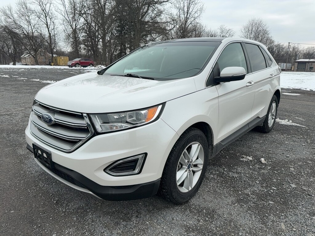 Used 2015 Ford Edge SEL SUV