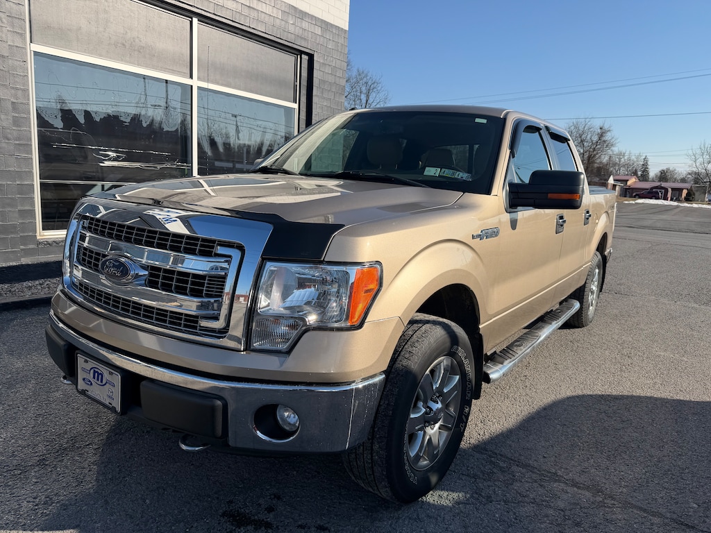 Used 2013 Ford F-150 XLT Truck