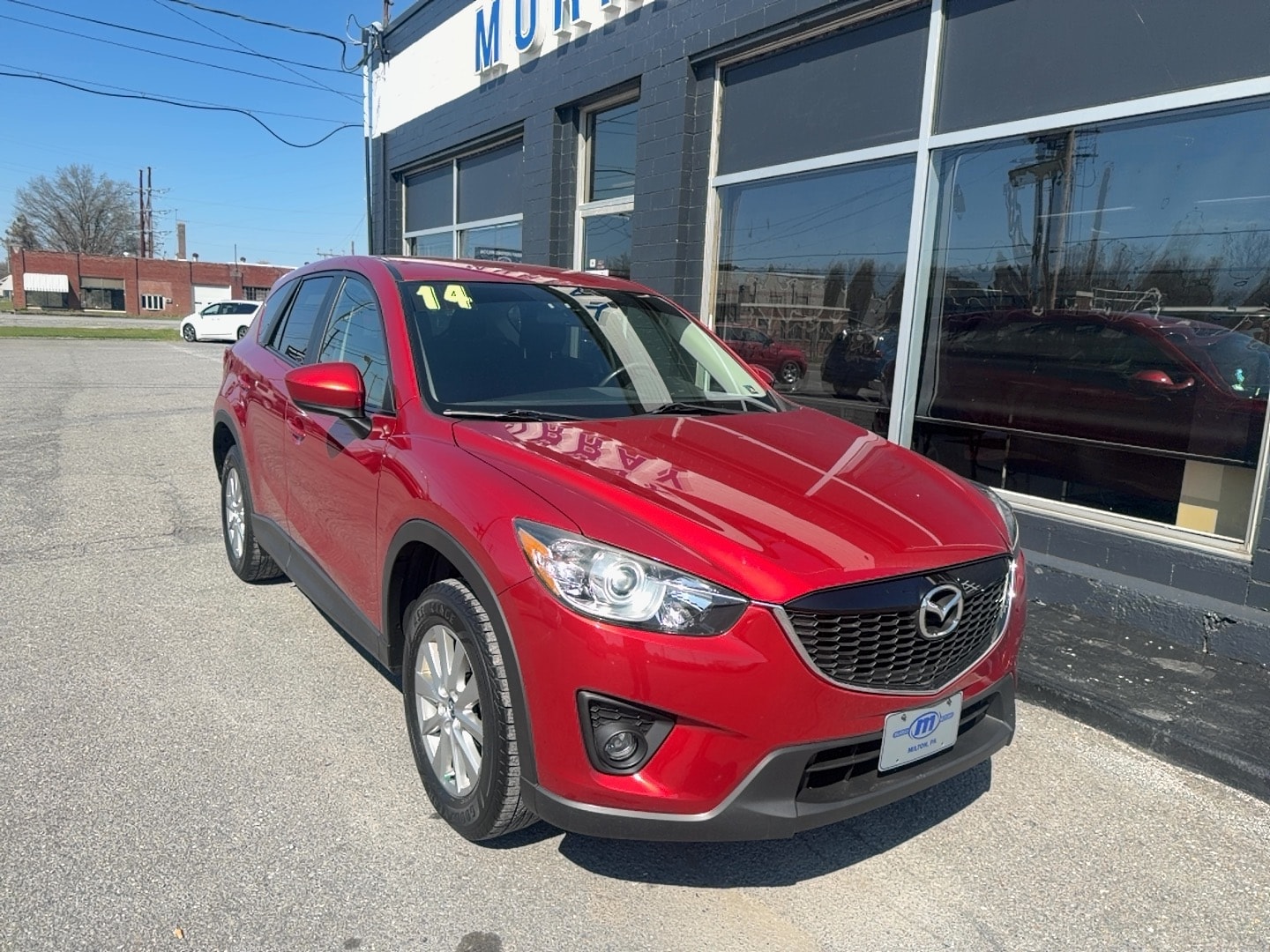 2014 Mazda CX-5 Touring