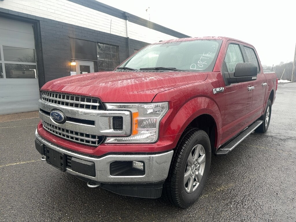 Used 2018 Ford F-150 XLT Truck