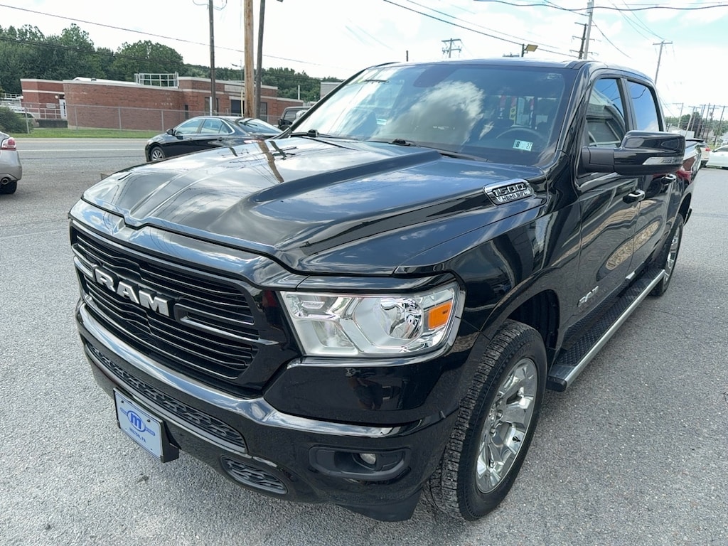 Used 2019 Ram 1500 Big Horn/Lone Star Truck