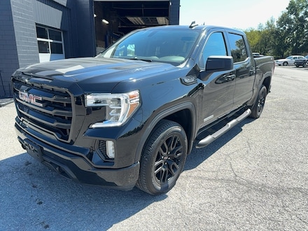 2021 GMC Sierra 1500 Elevation Truck
