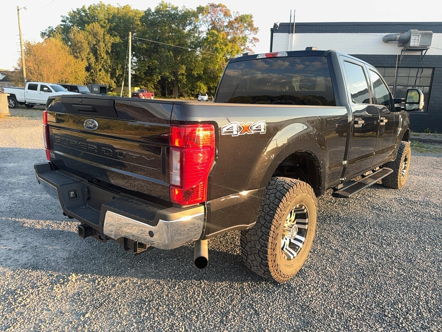 2020 Ford F-250 XLT photo 3