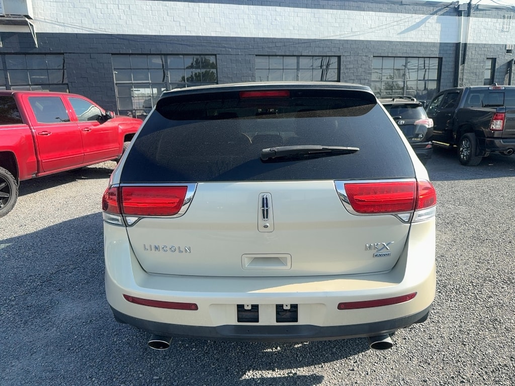 Used 2015 Lincoln MKX Base SUV