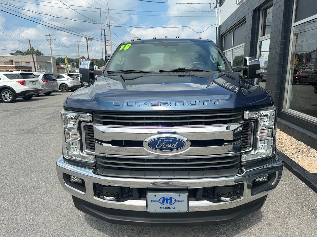 Used 2018 Ford F-250SD XLT Truck