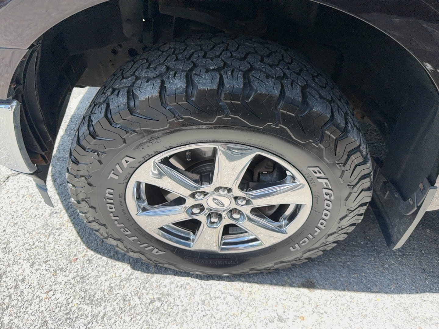 2018 Ford F-150 XLT - Photo 4
