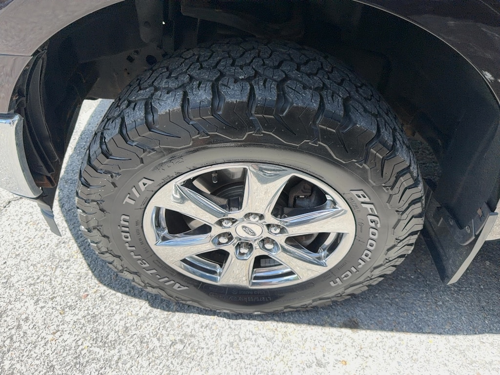 Used 2018 Ford F-150 XLT Truck