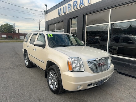 2012 GMC Yukon Denali SUV