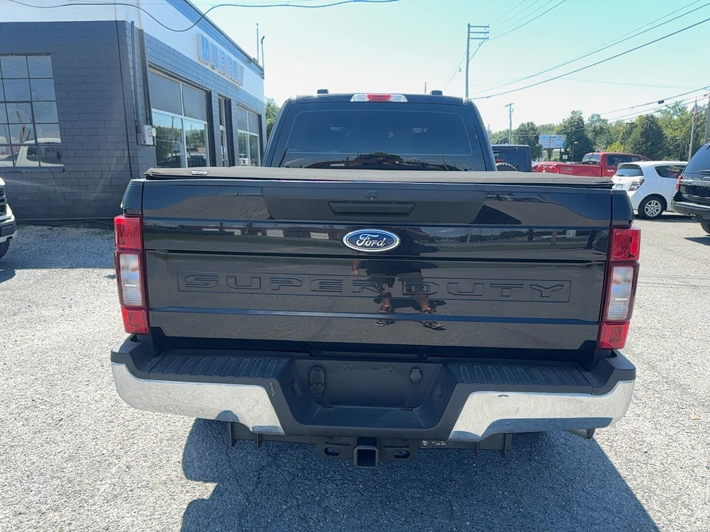 2020 Ford F-250 XL photo 4