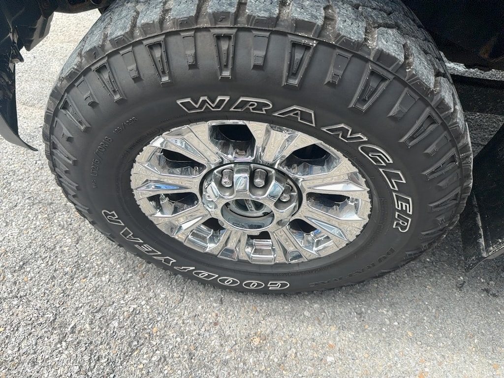 Used 2018 Ford F-250SD XLT Truck