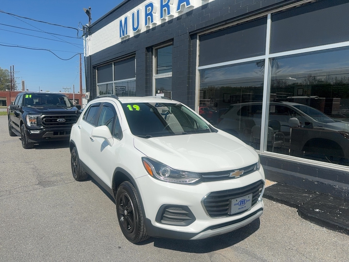 2019 Chevrolet Trax LT