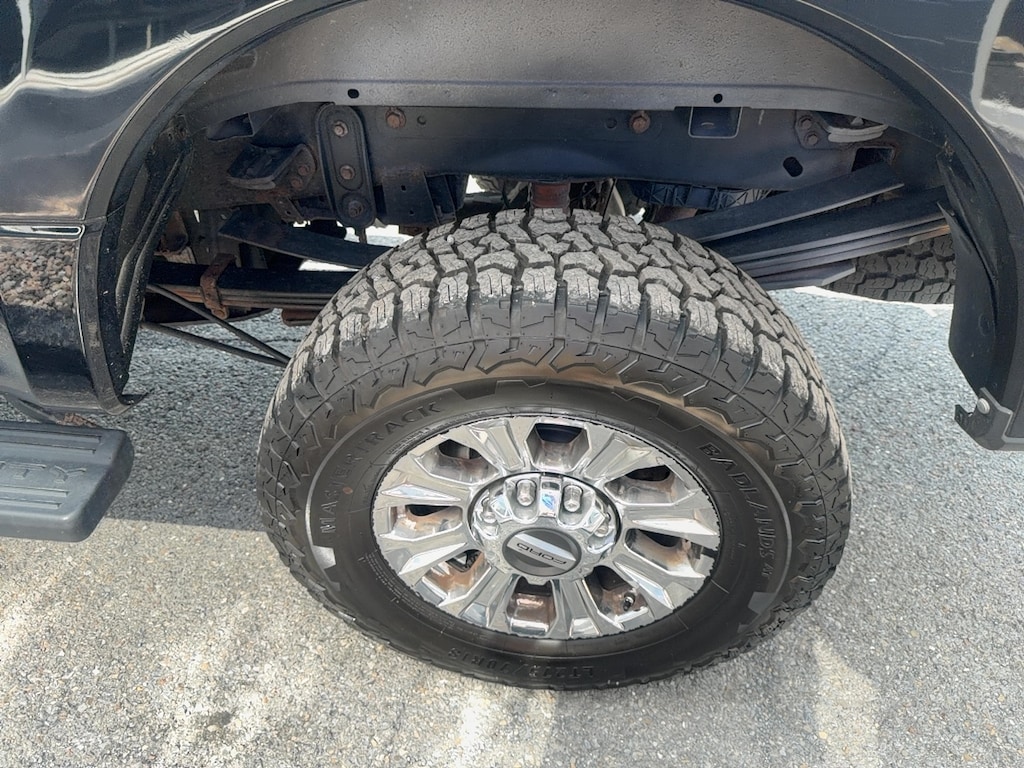 Used 2017 Ford F-350SD XLT Truck