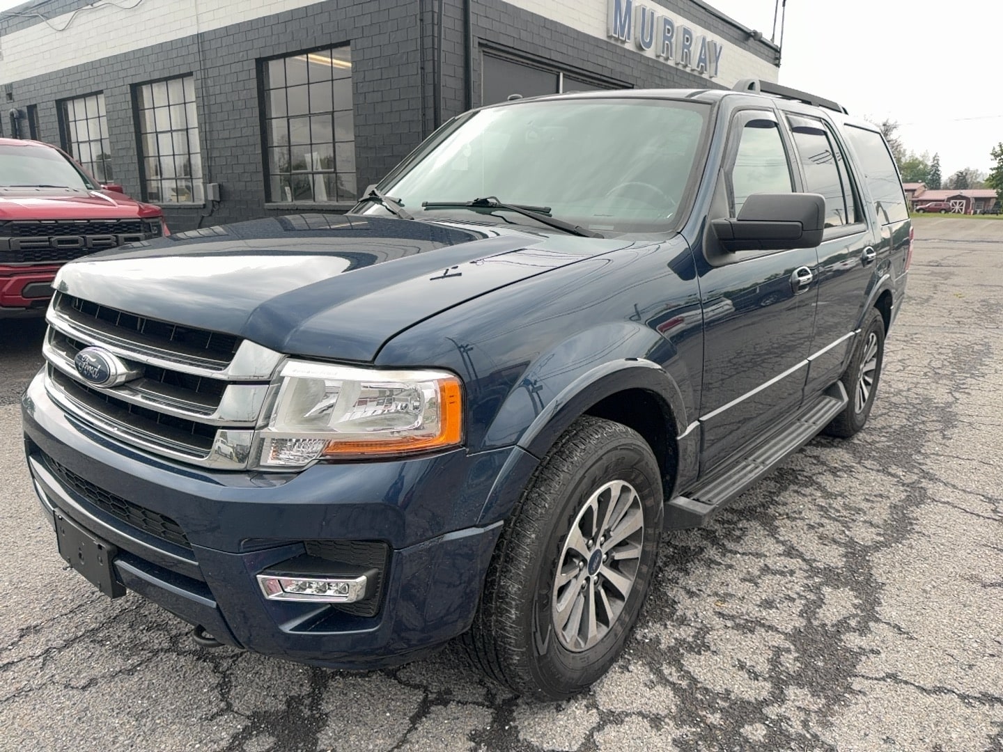 2017 Ford Expedition XLT 4x4's photo