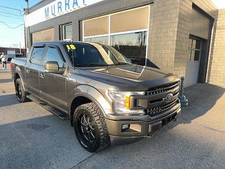 2018 Ford F-150 XLT Truck