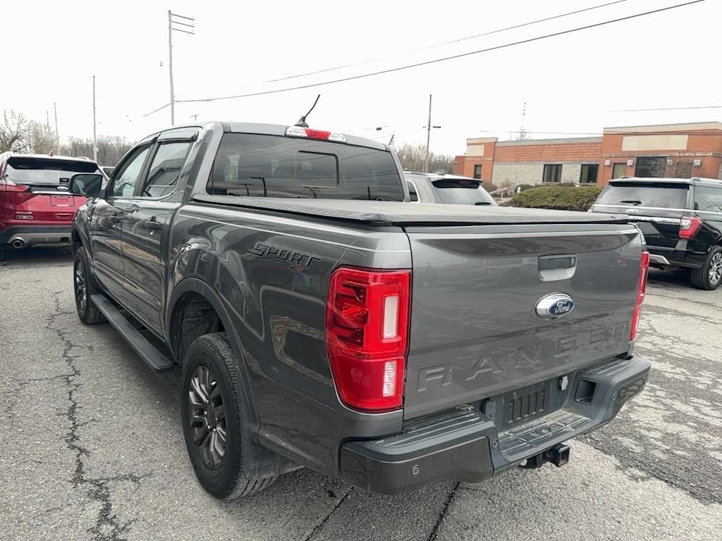 Used 2021 Ford Ranger XLT Truck