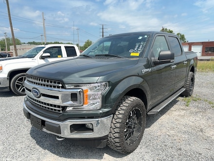 2018 Ford F-150 XLT Truck