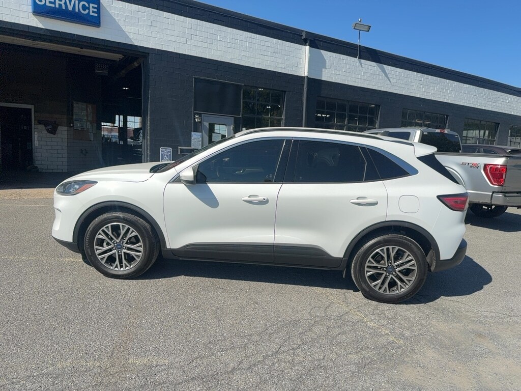 Used 2020 Ford Escape SEL SUV