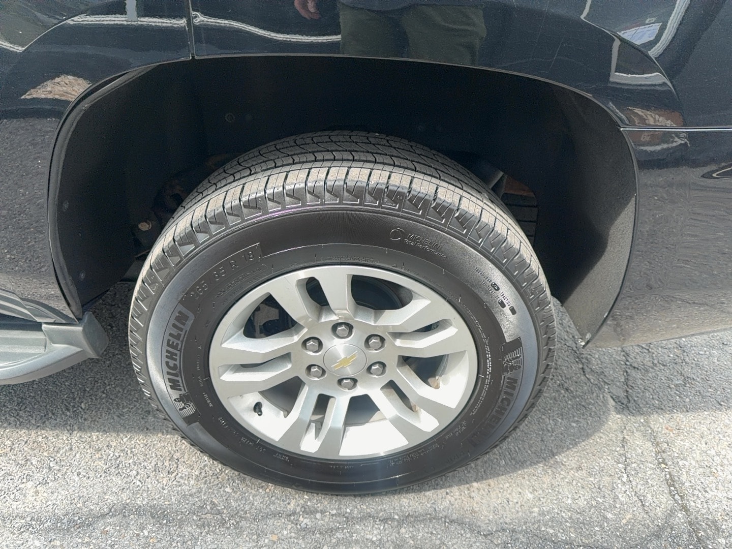 2018 Chevrolet Tahoe LT - Photo 7