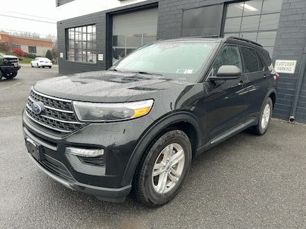 2020 Ford Explorer XLT SUV