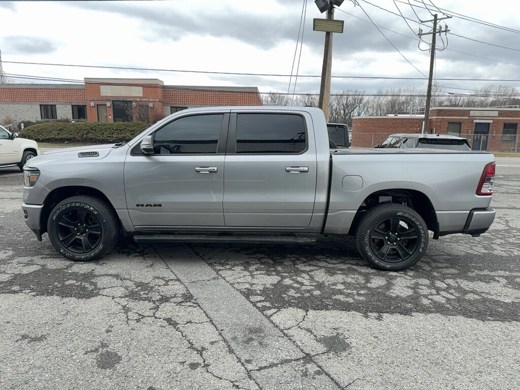 Used 2020 Ram 1500 Big Horn/Lone Star Truck