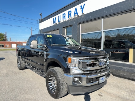 2020 Ford F-250SD XLT Truck