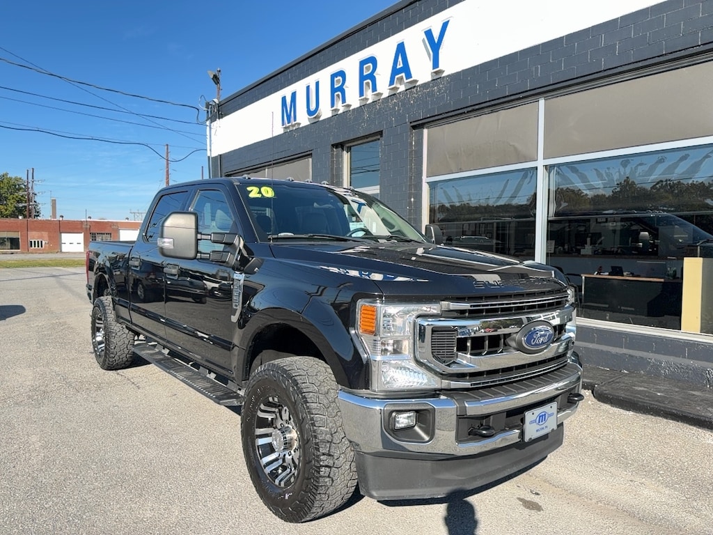 Used 2020 Ford F-250SD XLT Truck
