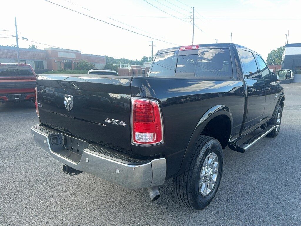 Used 2018 Ram 2500 Laramie Truck