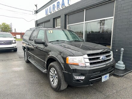 2017 Ford Expedition EL XLT SUV