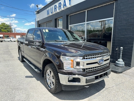 2018 Ford F-150 XLT Truck