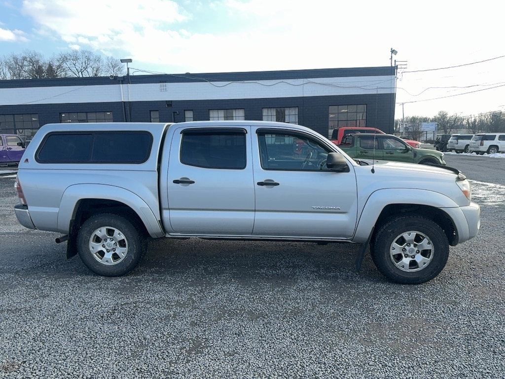 Used 2011 Toyota Tacoma Base Truck