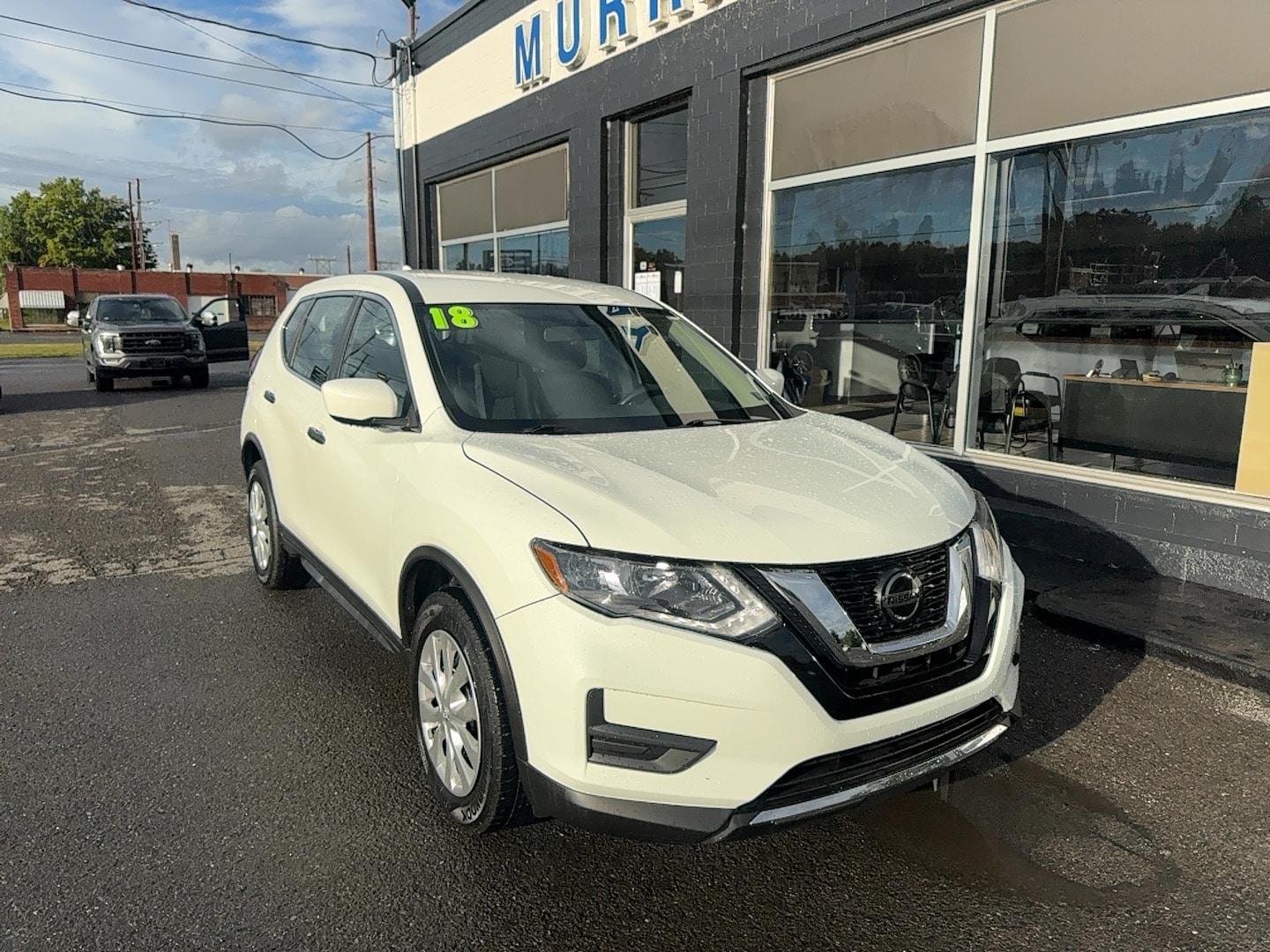 2018 Nissan Rogue