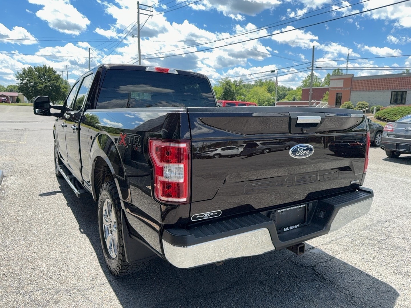 2018 Ford F-150 XLT - Photo 7