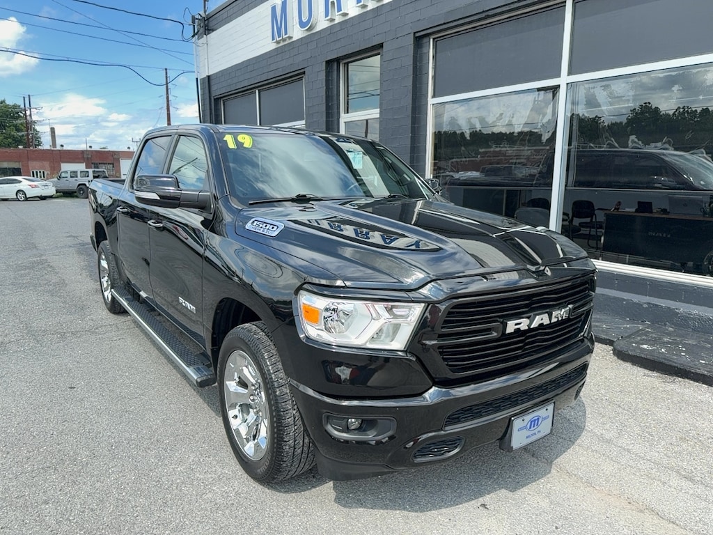 Used 2019 Ram 1500 Big Horn/Lone Star Truck