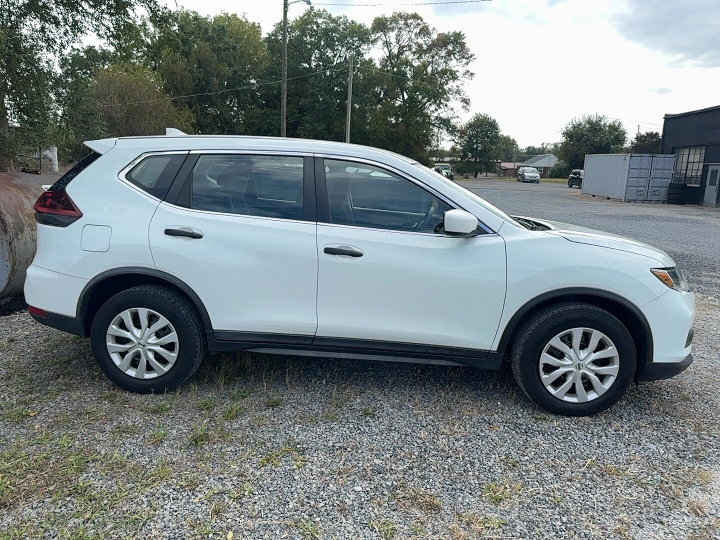 2018 Nissan Rogue S photo 4